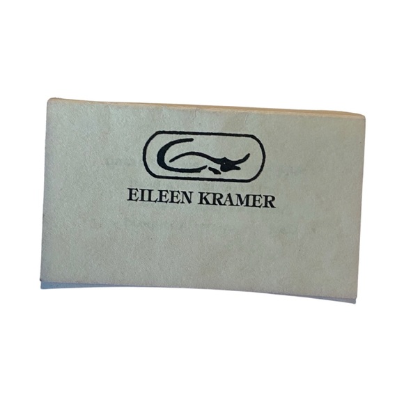 Eileen Kramer crocodile shoulder bag. EUC - Picture 8 of 12